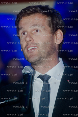 Gdansk. Dwor Artusa. Gala wreczenia nagrod Rejs Roku....