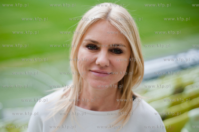 Gdansk. Stadion PGE Arena. Uroczystosc wreczenia nagrod...