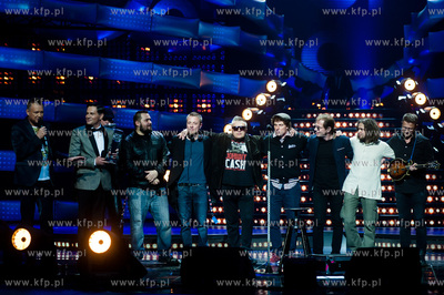 Sopot. Opera Lesna. Festiwal telewizji Polsat Sopot...