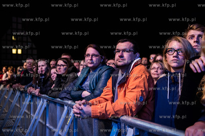 Gdansk. Solidarity of Arts. Koncert Esperanza+.
16.08.2014
fot....