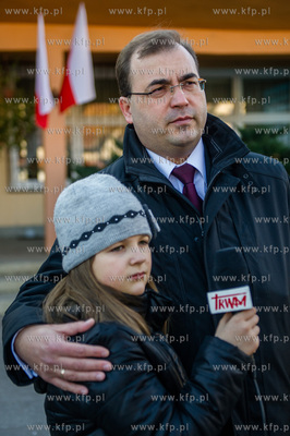 Druga tura wyborow samorzadowych. Obwodowa Komisja...