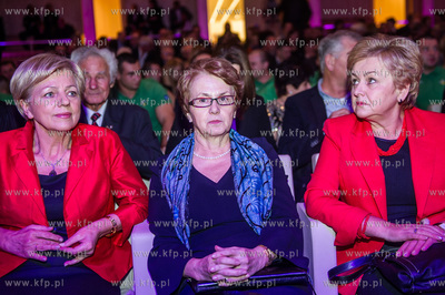 Gdansk. Teatr Szekspirowski. XII Gdanska Gala Sportu.
Nz...