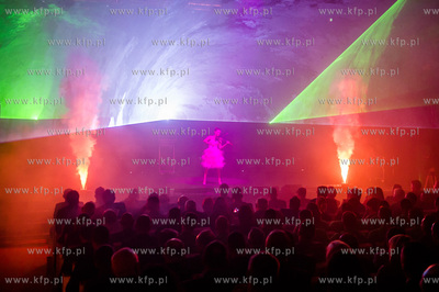 Gdansk. Teatr Szekspirowski. XII Gdanska Gala Sportu.
Nz...