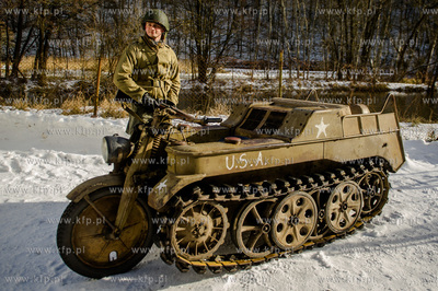 Lapino k. Kolbud. Wycieczka terenowa oraz inscenizacja...