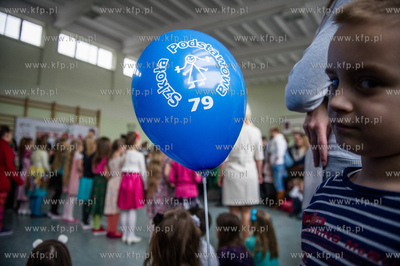 Gdansk. Dzien Otwarty SP 79 przy ul. Kolobrzeskiej.
28.02.2015
fot....