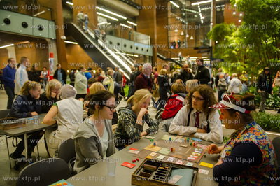 Gdansk. Europejskie Centrum Solidarnosci. Europejska...