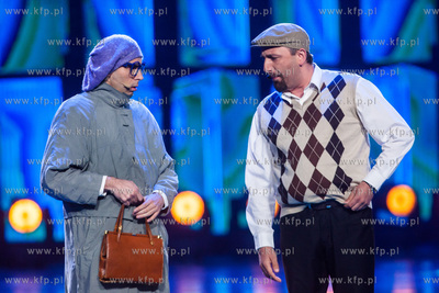 Sopot. Opera Lesna. Polsat Super Hit Festiwal 2015....