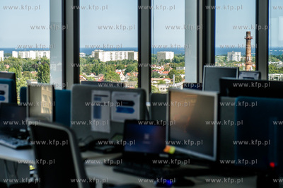 Gdansk. Olivia Business Centre. Uroczystosc otwarcia...