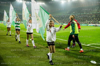 Arena Gdansk. Mecz o mistrzostwo Ekstraklasy. Lechia...