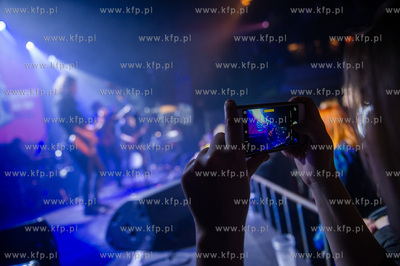 Gdynia. Klub Ucho. Festiwal Metropolia Jest Okey.
Nz...