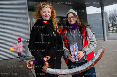 Gdynia. Centrum Kultury i Rozrywki Gdynia Waterfront....