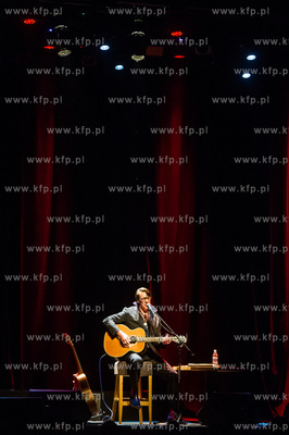 Gdansk. Stary Menez. Solowy koncert Macieja Malenczuka.
29.01.2016
fot....