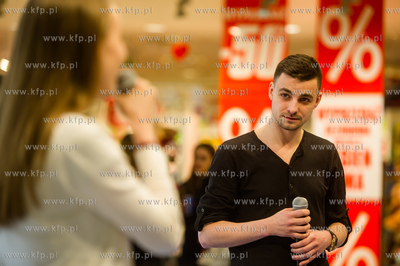 Gdansk. Galeria Baltycka. Uniwersalna Strefa Nauki...