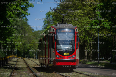 Gdansk. Stogi. Bedaca w bardzo zlym stanie technicznym...
