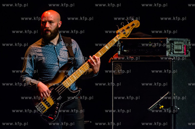 Gdynia. Teatr Muzyczny. Ladies Jazz Festival. Koncert...