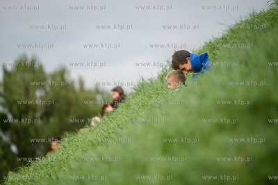 Gdansk. Bastion Zubr. XX Miedzynarodowy Festiwal Teatrow...