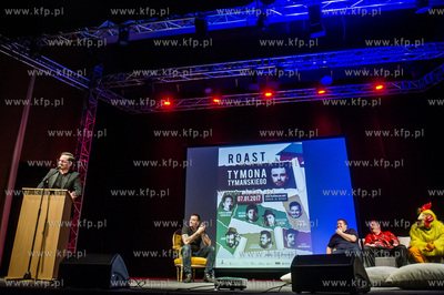 Gdańsk. Sala Teatralna Domu Technika NOT. Pierwszy...