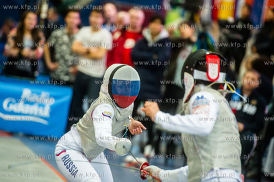 Gdańska Szkoła Floretu. 13. edycja turnieju Dwór...