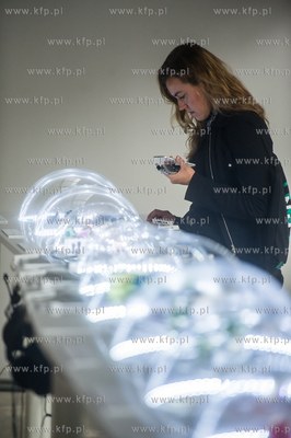 Gdynia. Pomorski Park Naukowo-Technologiczny. Spacer...