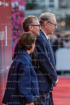 Teatr Muzyczny. Gala wręczenia nagród 43. Festiwalu...