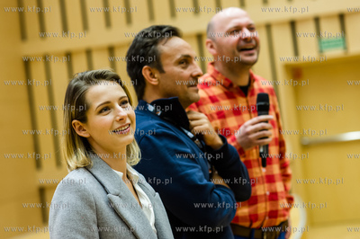 Gdynia. Pomorski Park Naukowo Technologiczny. 44. Festiwal...