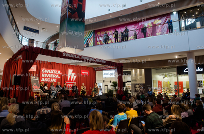 Gdynia. 46 Festiwal Polskich Filmów Fabularnych. Spotkanie...