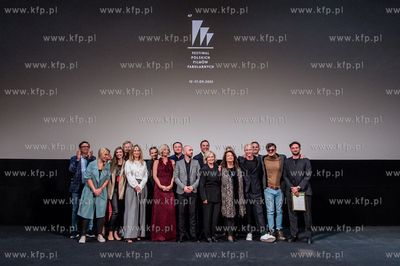 47. Festiwal Polskich Filmów Fabularnych w Gdyni....