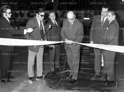 Oficjalne otwarcie Hali Sportowo Widowiskowej OLIVIA...