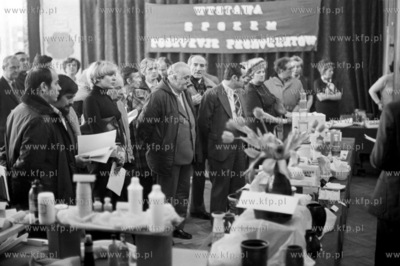 Wystawa Społem poszukuje producentów zorganizowana...