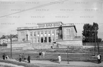Morski Dom Kultury w Nowym Porcie. (lata50)
1959
0005491z
Fot....