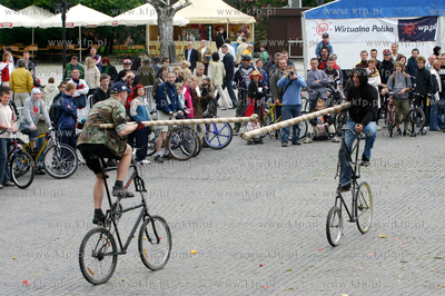 Targ Weglowy w Gdansku - Gdanski Festiwal Rowerowy...