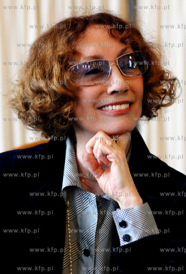 Spotkanie w cyklu Biesiada Literacka z Olga Lipinska,...