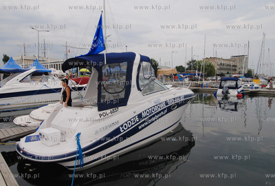 Gdynia. Marina. Targi Wiatr i Woda 
17.08.2007
fot....