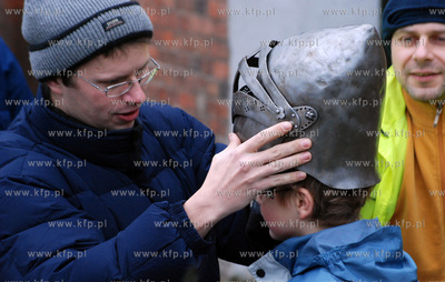 Akcja " Tajemnice Twierdzy Gdansk" - czyli udostepnienie...