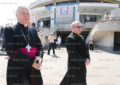 Uroczystosci nadaniua imienia ks. Stanislawa Orminskiego...