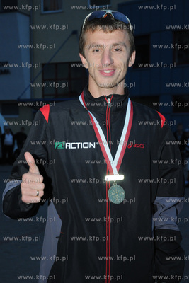 Rumia. VIII Miedzynarodowe Otwarte Mistrzostwa Wybrzeza...