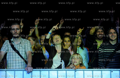 Gdynia Kolibki.  World Culture Festival Globaltica....