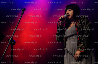 Gdynia Kolibki.  World Culture Festival Globaltica....