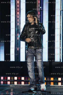 46 Miedzynarodowym Sopot Festival. Nz Bracia wykonawca...