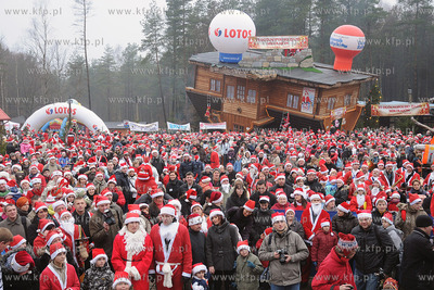 Szymbark na Kaszubach. VI Ogolnopolski Zjazd Swietych...