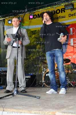 Gdansk.Klub Mysliwski.  XI Festiwal Dobrego Humoru....