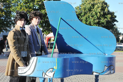 Chopin Polska The Course. Wielki Final w Gdyni. Kilkadziesiat...