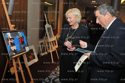 Hotel Sheraton w Sopocie. Aukcja charytatywna na rzecz...