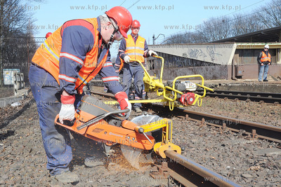 Ruszyla modernizacja linii kolejowej na terenie Trojmiasta
Dzisiaj...