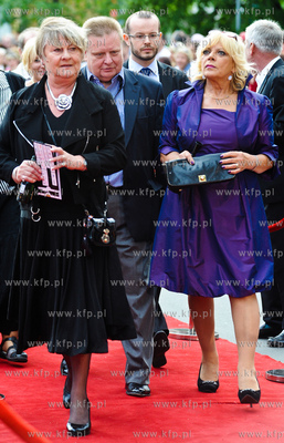 36 Festiwal Polskich Filmow Fabularnychw Gdyni. Gala...