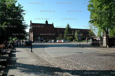 Zamek Krzyzacki w Malborku
19.05.2007
Fot. Jan harb...