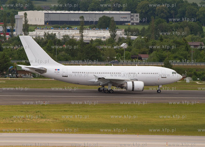 Takiego ruchu na gdanskim lotnisku im. Lecha Walesy...