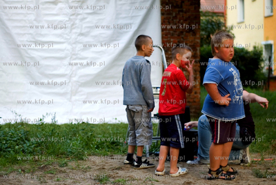 Wrzeszcz, podworka miedzy ulicami Zywiecka i Manifestu...