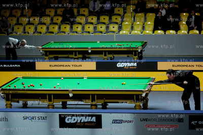 PLAYERS TOUR CHAMPIONSHIP GDYNIA OPEN 2012 trwa od...