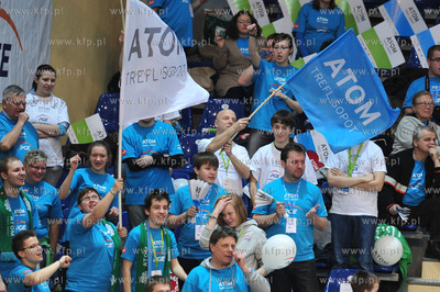 Sopot. Hala 100-lecia Sopotu. Ostatnia kolejka rundy...